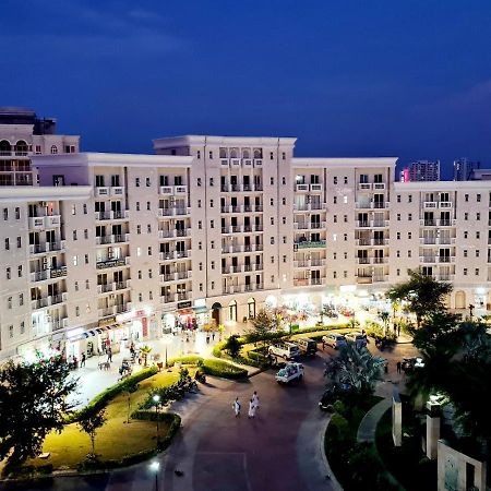 Lord Krishna Palace Hotel Vrindāvan Buitenkant foto